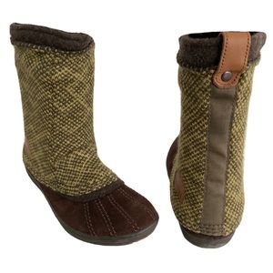 Sorel Tremblant Mid Calf Long Snow Boot